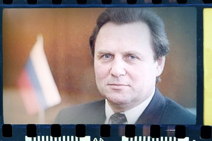 Иван Рыбкин, фото из открытых источников