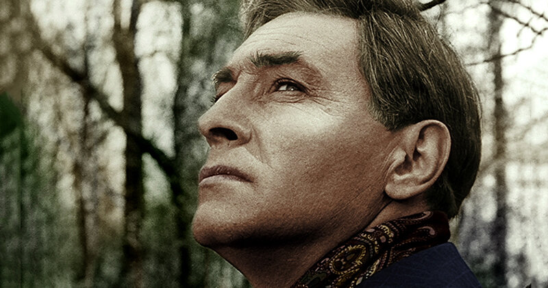 В.В. Тихонов в роли советского разведчика М.М. Исаева в кинофильме "Семнадцать мгновений весны".