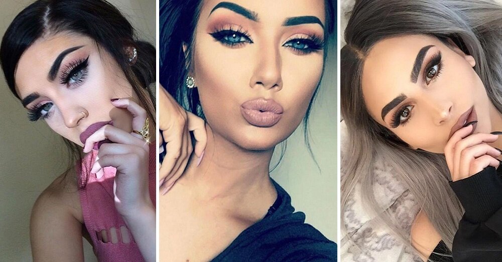 Таких девушек выбирает наш женщинезатор. Картинка взята с wuzzup.ru