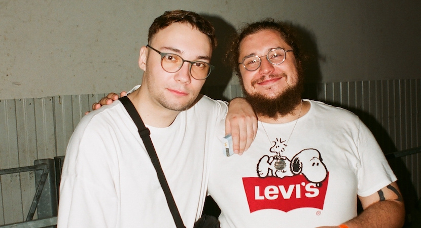 "Пластик" — это неожиданный коллаб Basic Boy и Thomas Mraz