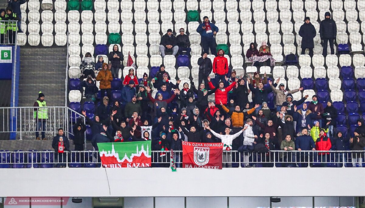 Источник Официальный сайт ФК «Рубин»