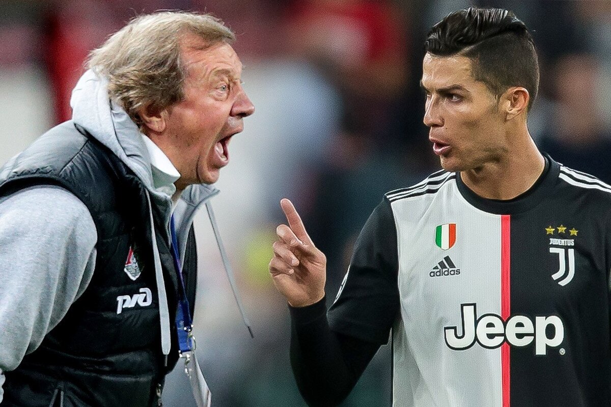 Семин vs Роналду