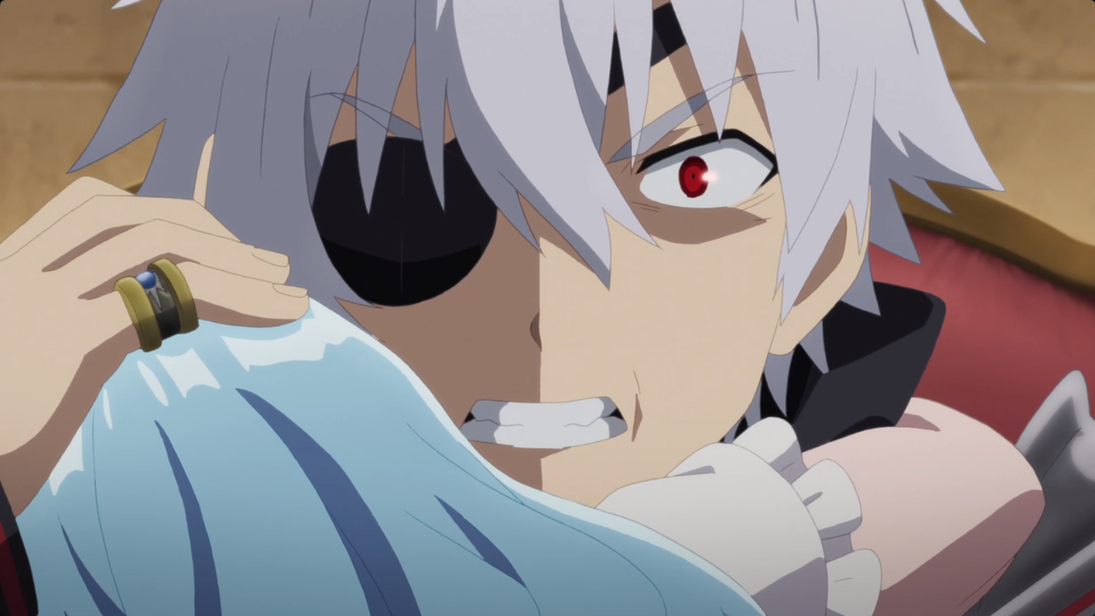 Хадзимэ Нагумо.