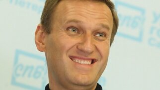 Алексей Навальный - Российский оппозиционер