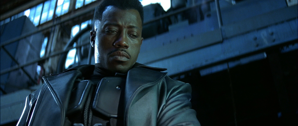 Уэсли Снайпс