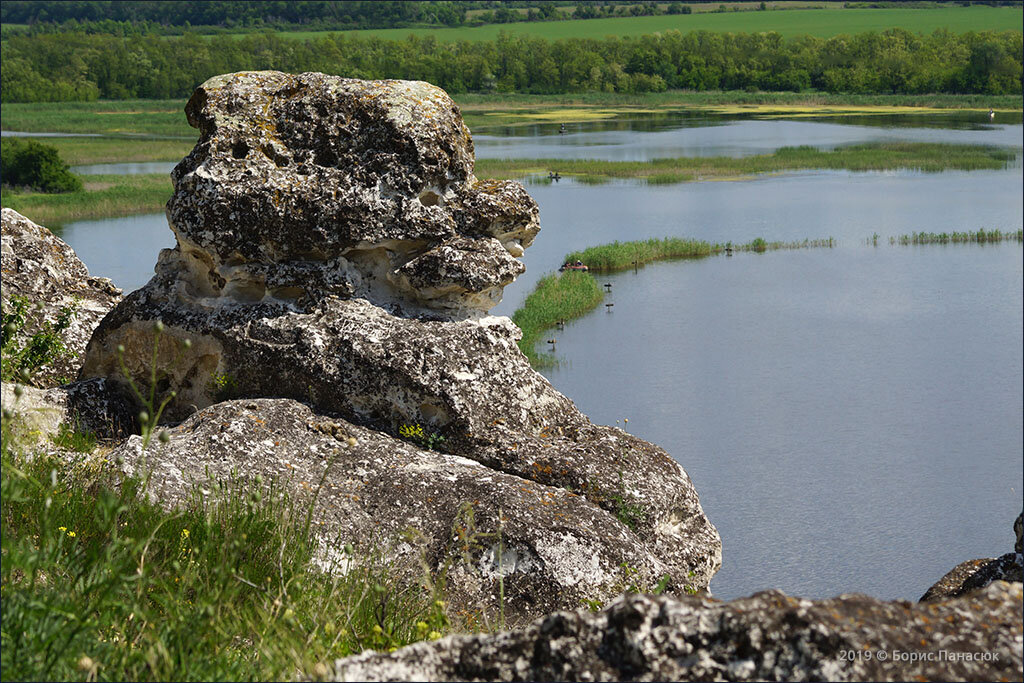 Лысогорка куйбышевский район карта