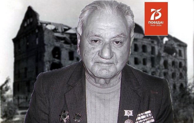 Спасибо, что читаете мой канал - вы помогаете его развитию. На фото: Ходжа-Мурат Дзегкоевич Золоев