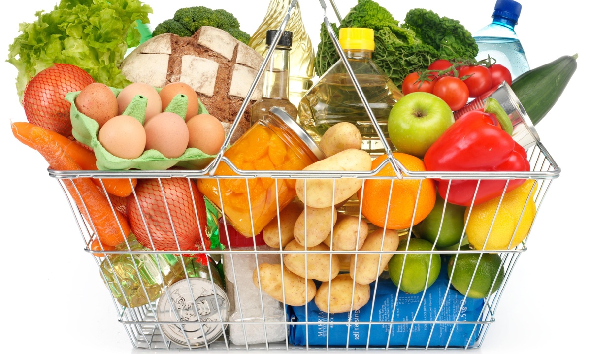 Продукты питания?