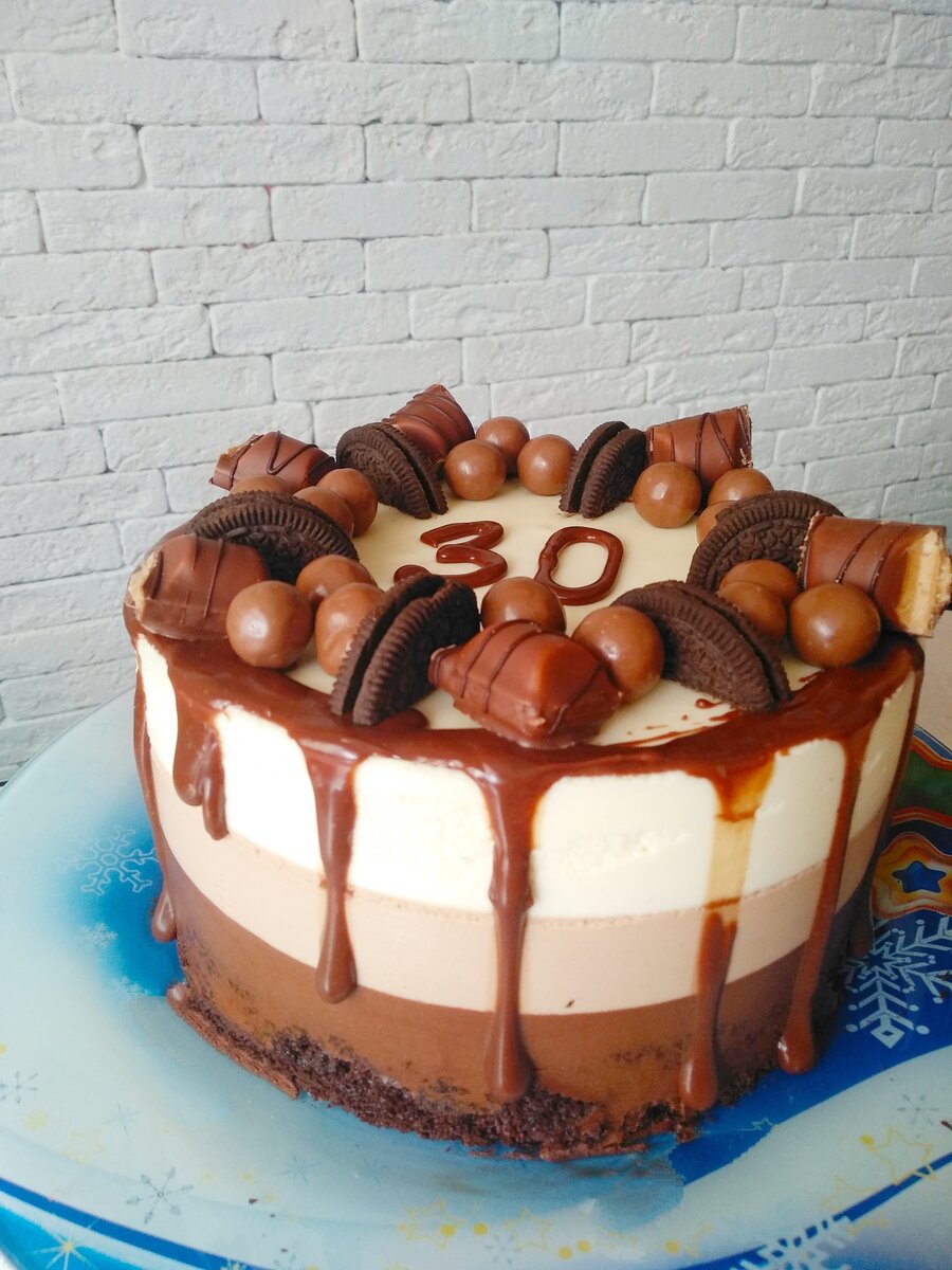 На 30-летие друга.