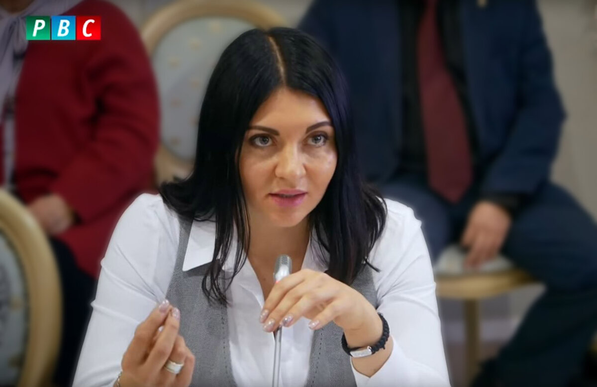 Елена Тимошина, старший научный сотрудник первого отдела НИЦ №1 ФГКУ «ВНИИ МВД России», кандидат юридических наук, майор полиции