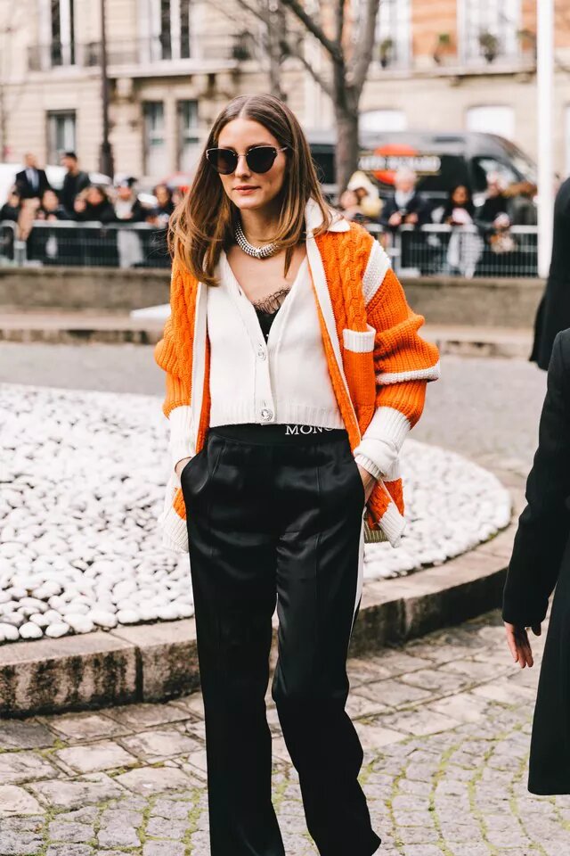 Street style à la Fashion Week automne-hiver 2019-2020 de Paris© Diego Anciano