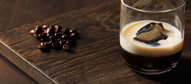 Кофейный Ирландский Ликер