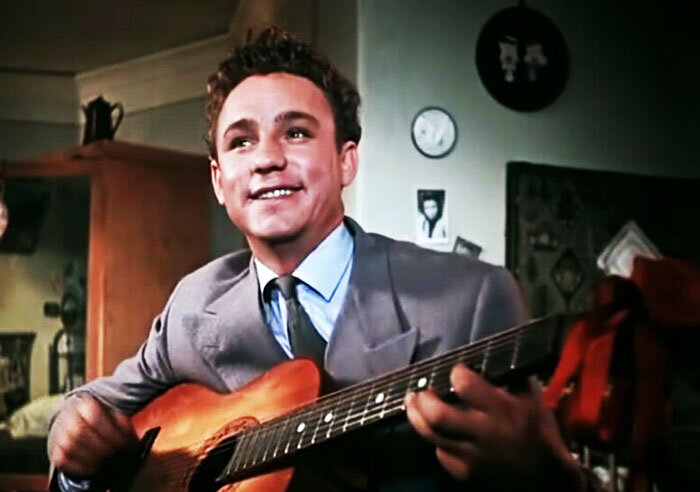 Кадр из к/ф «Высота»