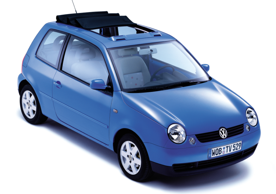Lupo – это самый маленький представитель семейства Volkswagen. Был на конвейере с 1998 по 2005 год. Вариант кузова всего один.-2