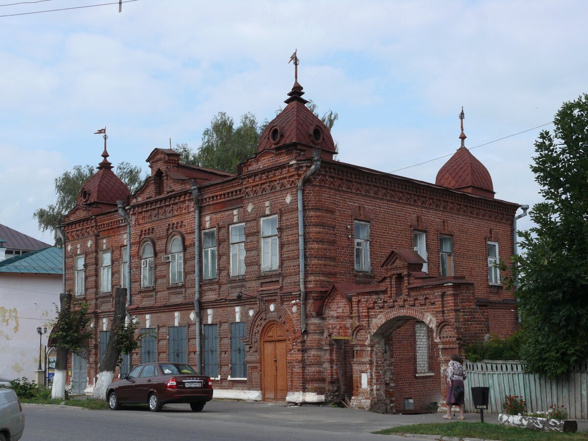 гороховец вид сверху. никольская гора гороховец. дом белова гороховец. гороховец пристань. гороховец владимирская область.
