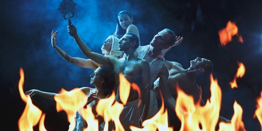 Фото: пресс-служба «Гоголь-центр» 