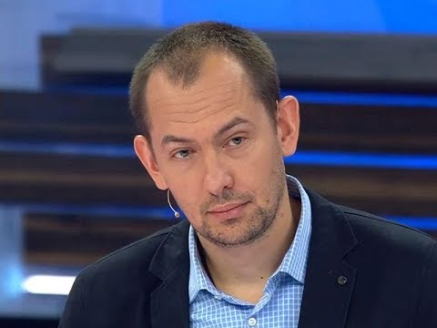 Роман Цимбалюк, корреспондент с Украины