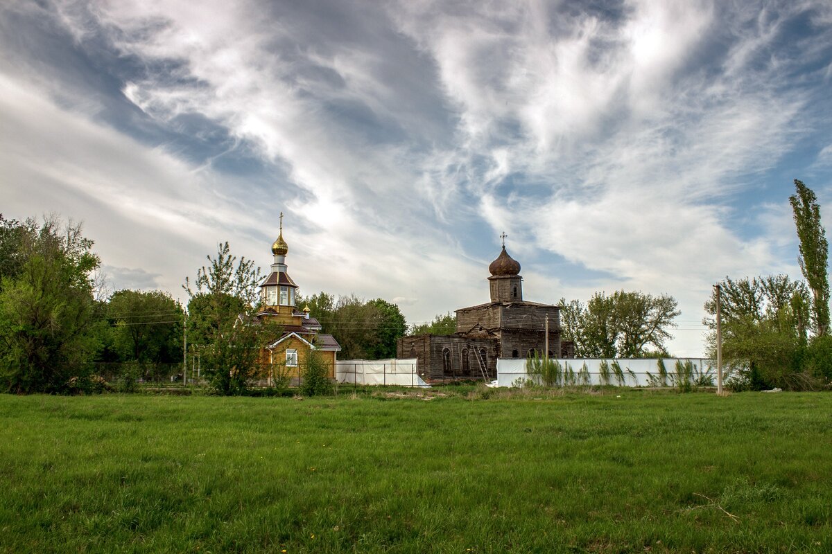 Церковь Покрова Пресвятой Богородицы на Городне