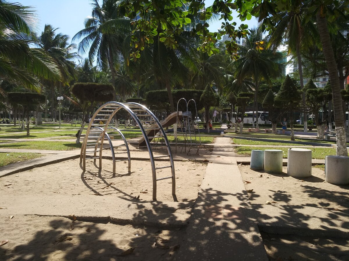 Детская площадка Нячанг