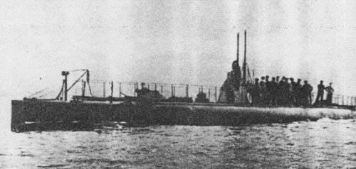 ПЛ типа "Глауко"