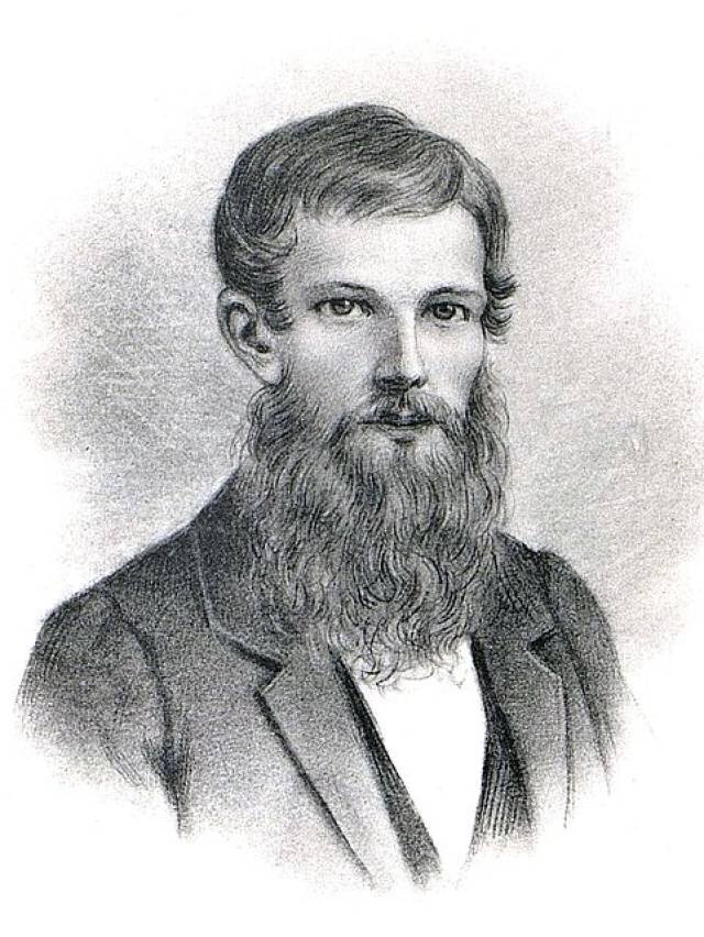 Дмитрий Завалишин