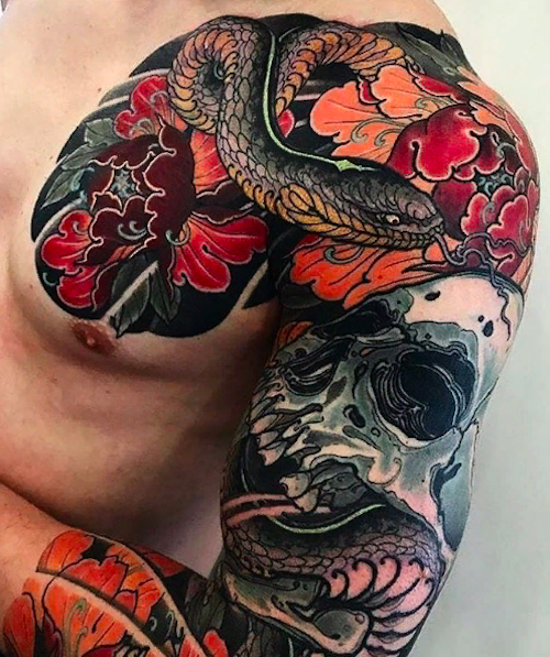 yakuza tattoo