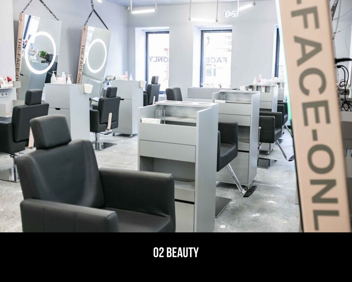 салон The Face Only