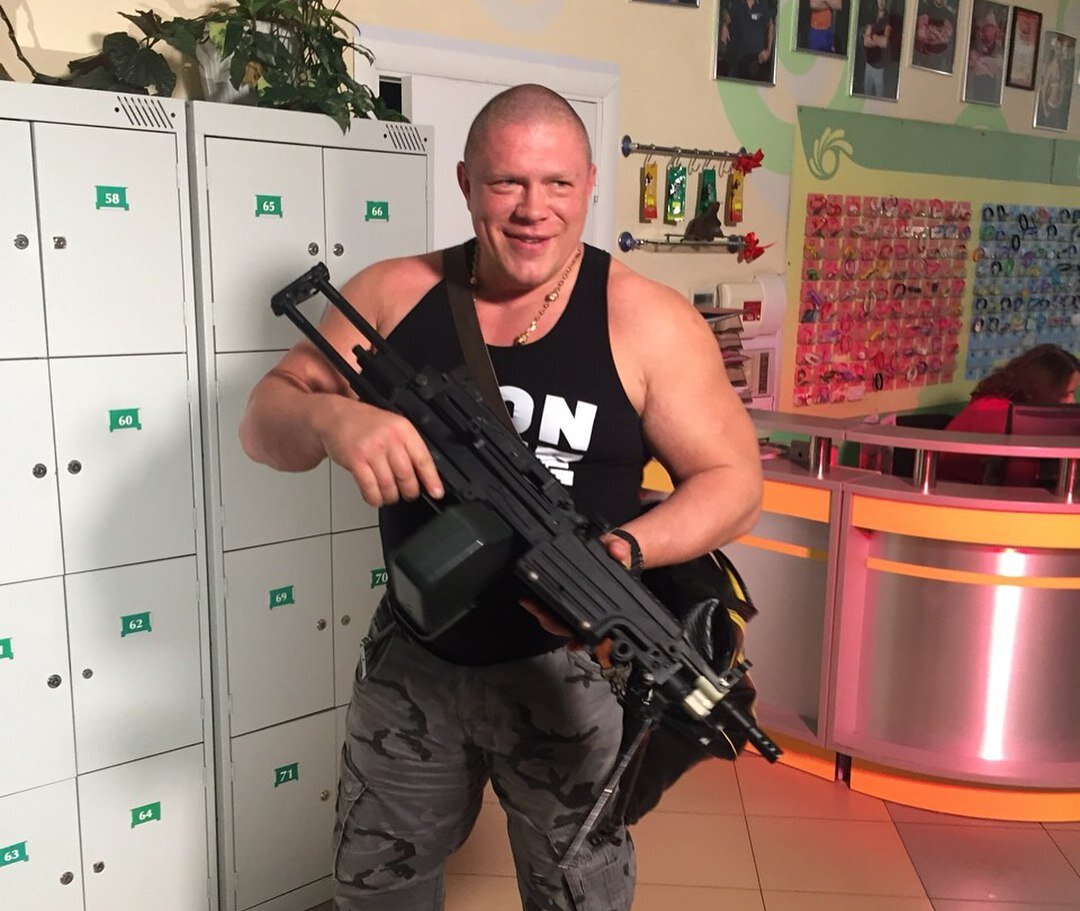 Макс шатун Новоселов