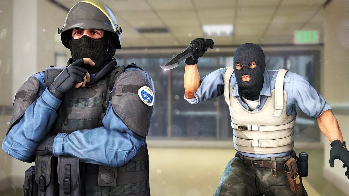 CS:GO маньяк