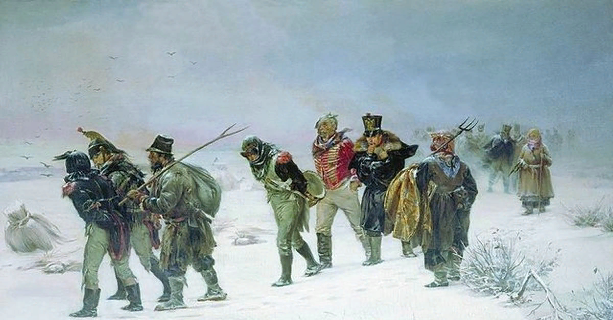 Битва наполеона на льду. Пленные французы 1812. Отступление Наполеона (октябрь декабрь 1812 года). Илларион прянишников в 1812 году. И. И. прянишникова “в 1812 году”..