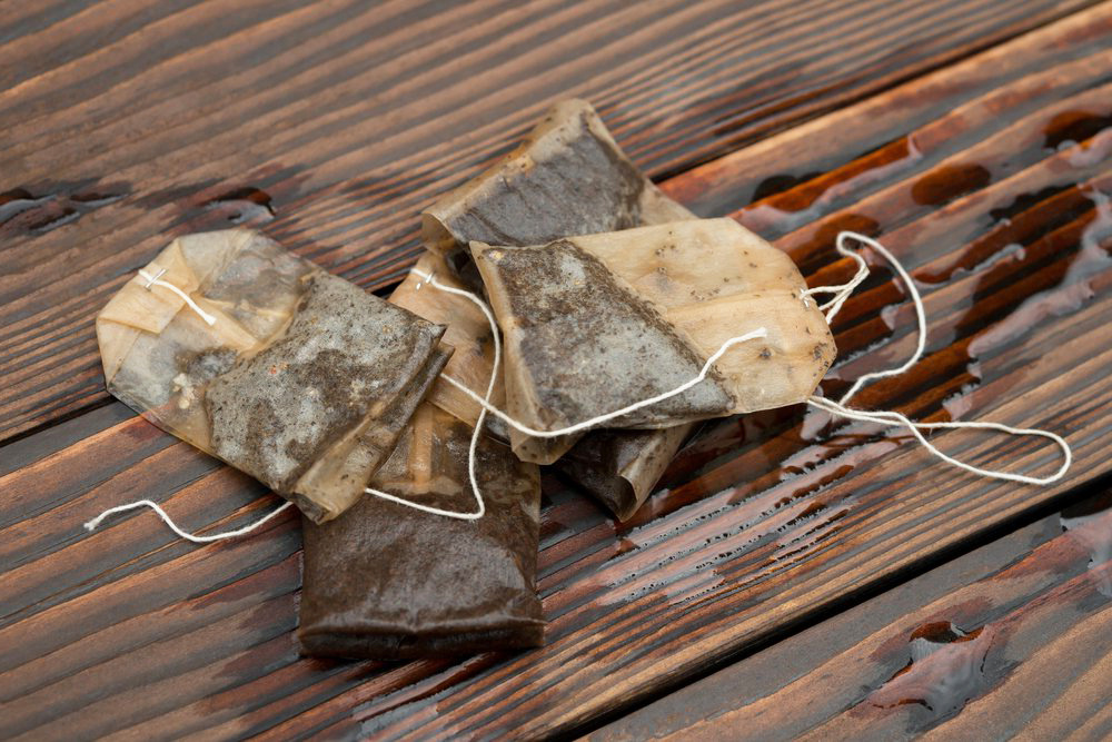 Чай из магазина