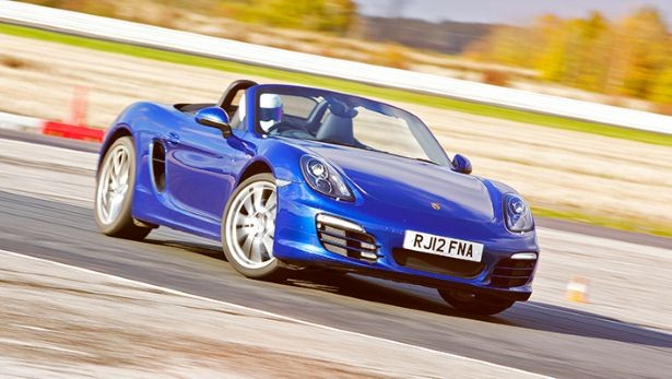 1996 Porsche Boxster