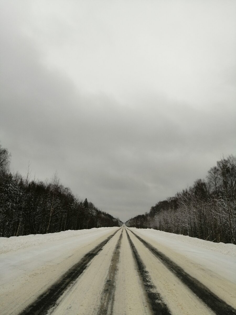 Эх дороги пыль да туман