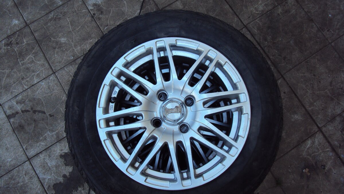 R14 5J ET46 D54 4x100 Hyundai Accent TagAZ 