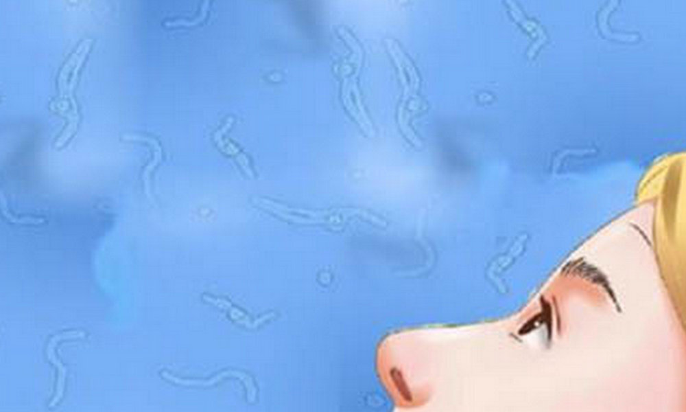  Так видит мир человек с диагнозом "деструкция стекловидного тела" 