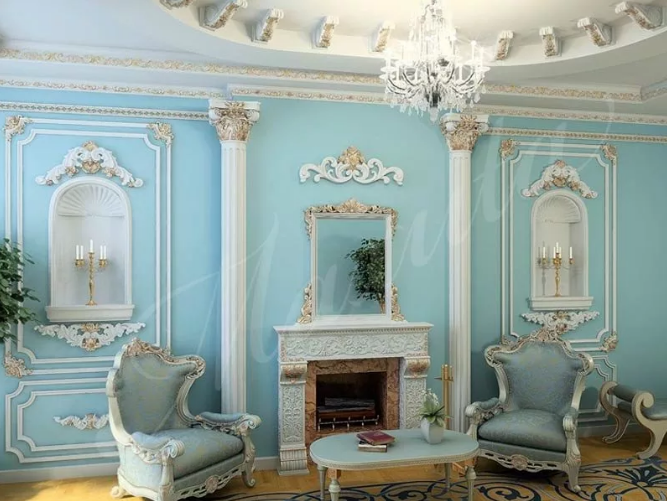 лепнина из полиуретана