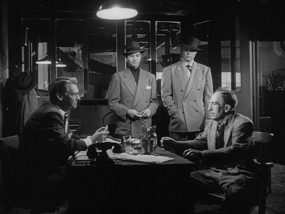 Кадр из фильм "Преступный путь" (1949)