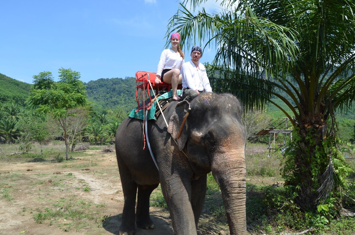 Навстречу приключениям, эмоции переполняют.