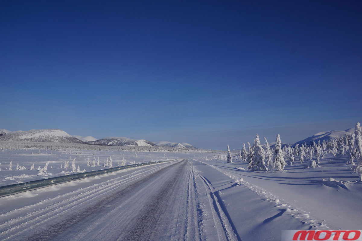 Колымкая трасса