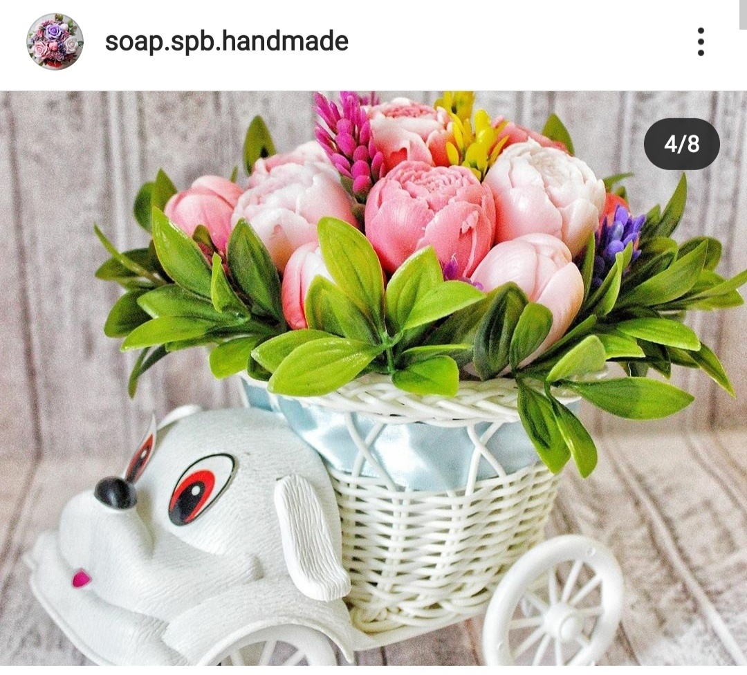 Собачка-машинка