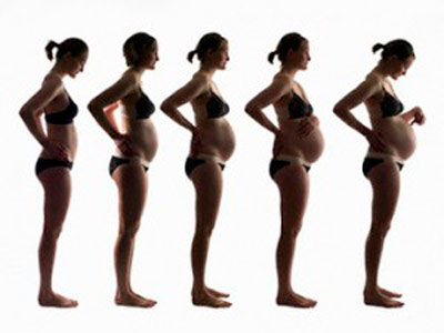  Частый вопрос, который возникает у переполненной эмоциями будущей мамы – на каком сроке беременности начинает расти живот.