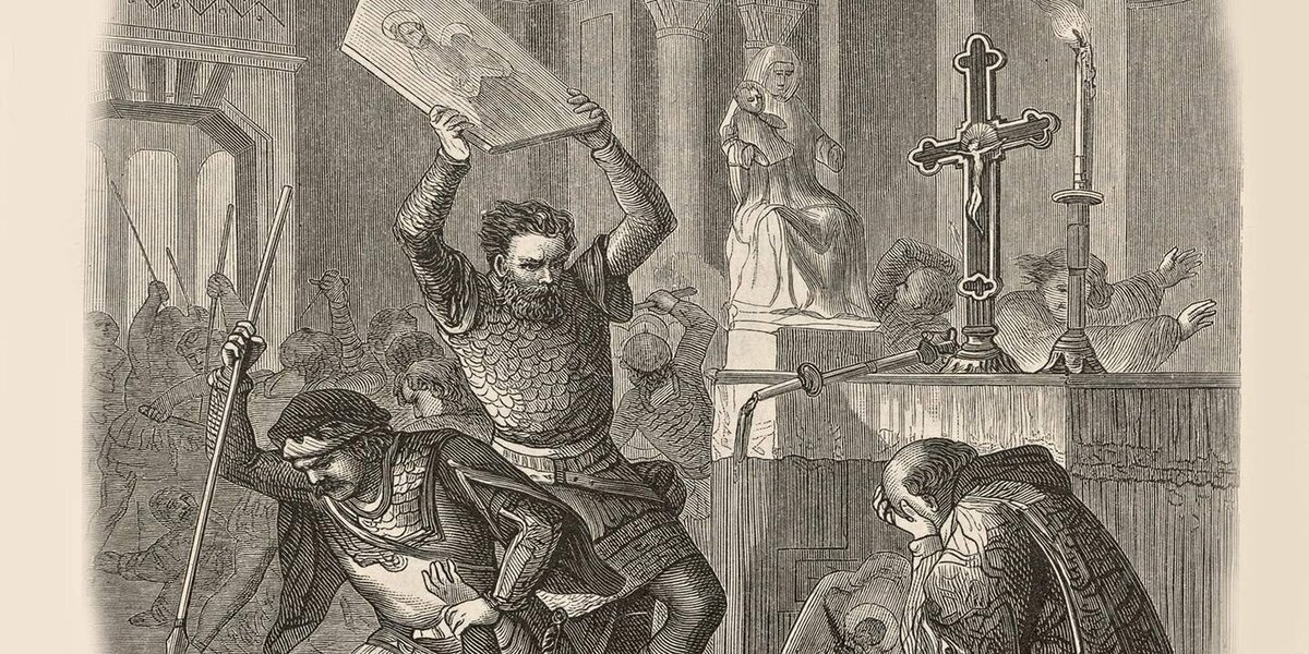 Иконоборчество