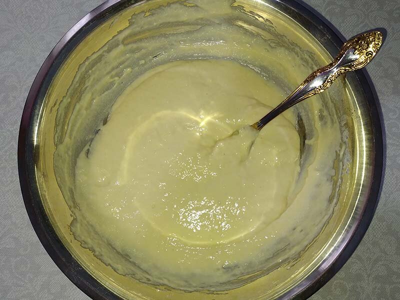 Пышные оладьи на кислом молоке - 10 рецептов с фото пошагово