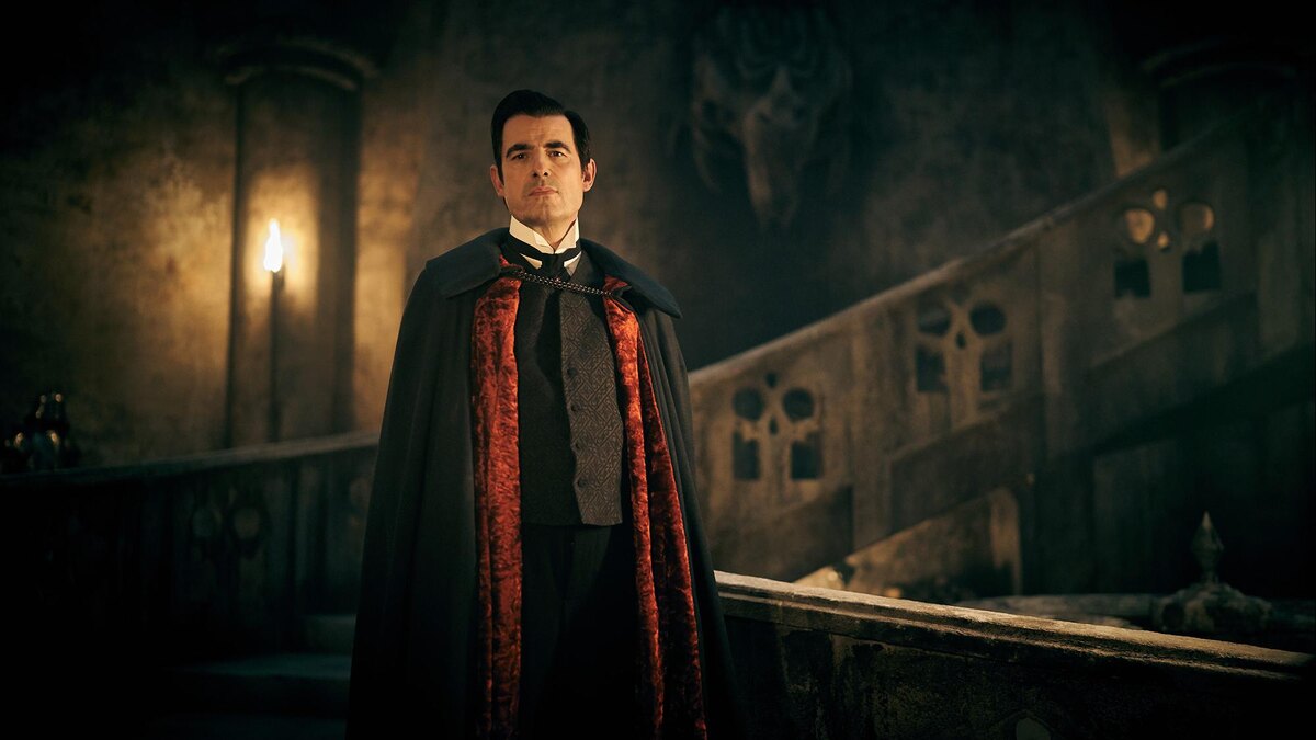 Кадр из фильма Дракула, Dracula (для иллюстрации)
