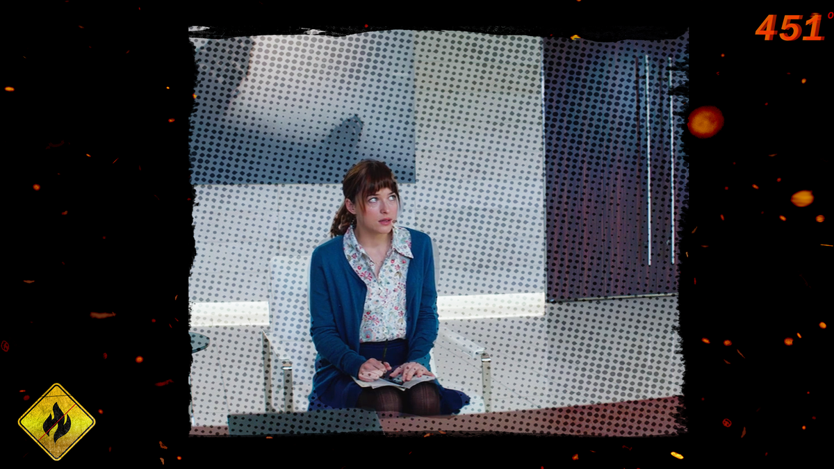 Кадр из трейлера фильма «50 оттенков серого»