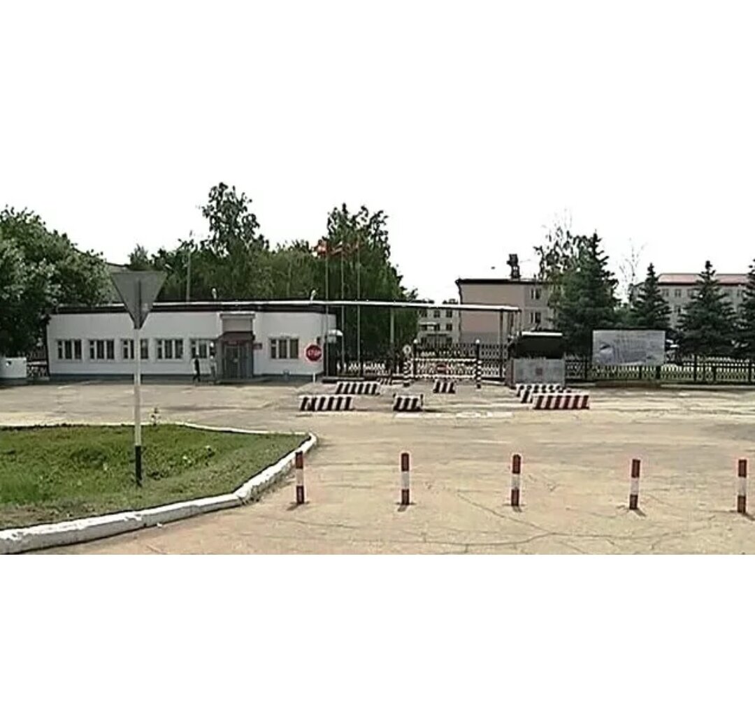 Самара Кряж воинская часть