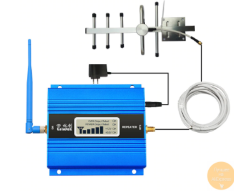 Усилитель сигнала GSM цена $40.48