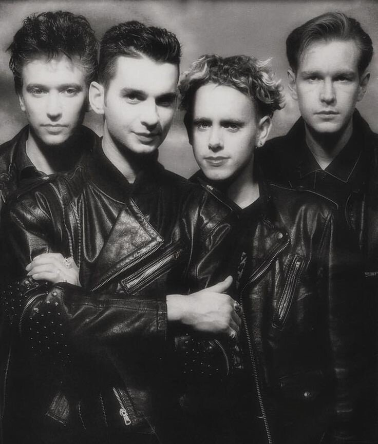 "Depeche Mode"