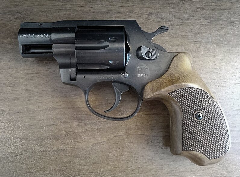 Гроза Р-02С.