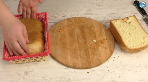 Как работает хлебопечка?